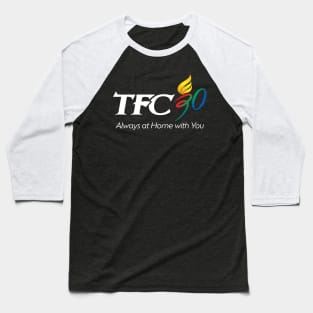 TFC 30th Anniversary 2 Baseball T-Shirt